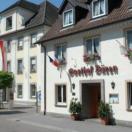 Hotel Gasthof Baeren Вайнгартен Екстериор снимка