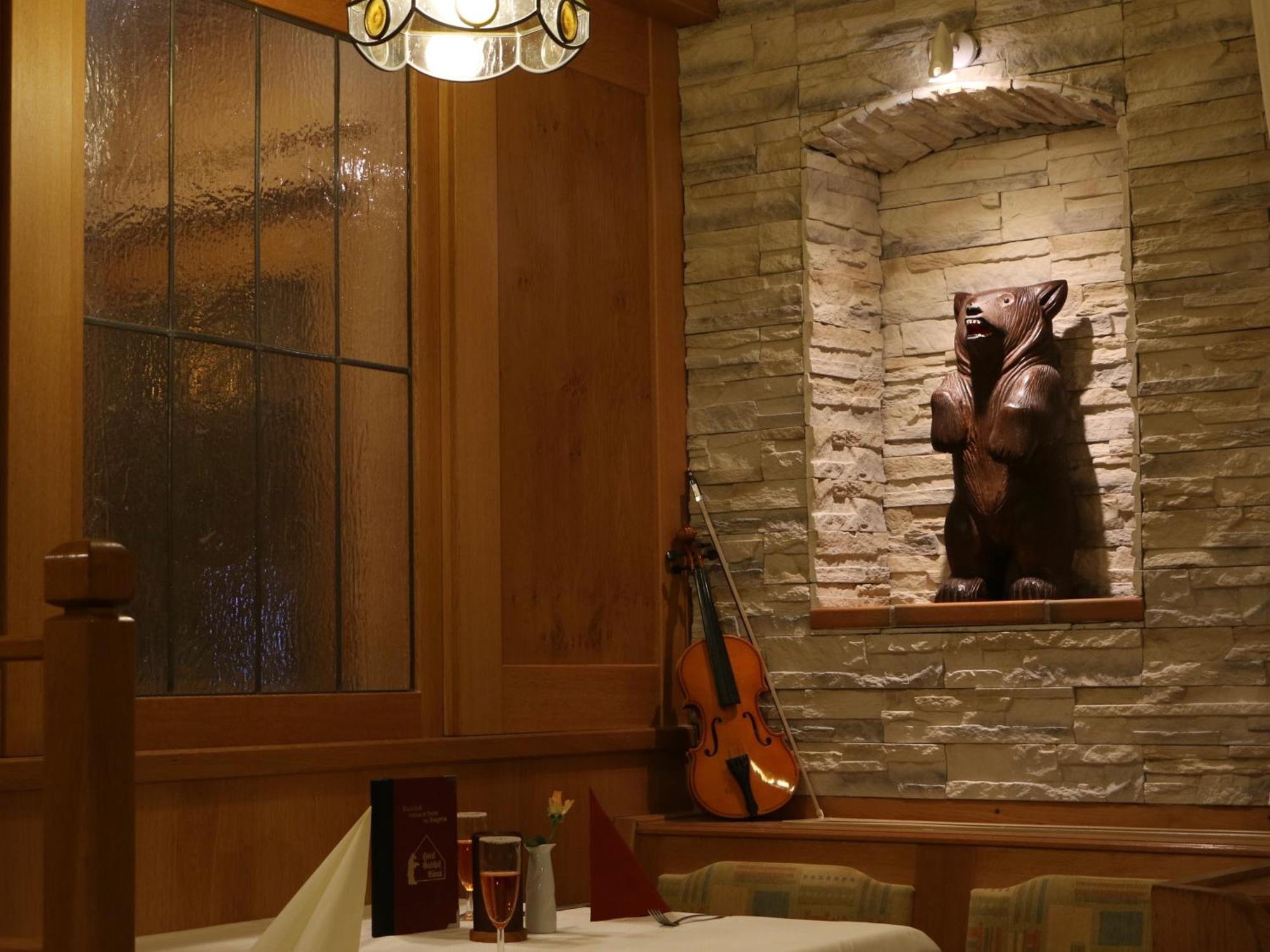 Hotel Gasthof Baeren Вайнгартен Екстериор снимка